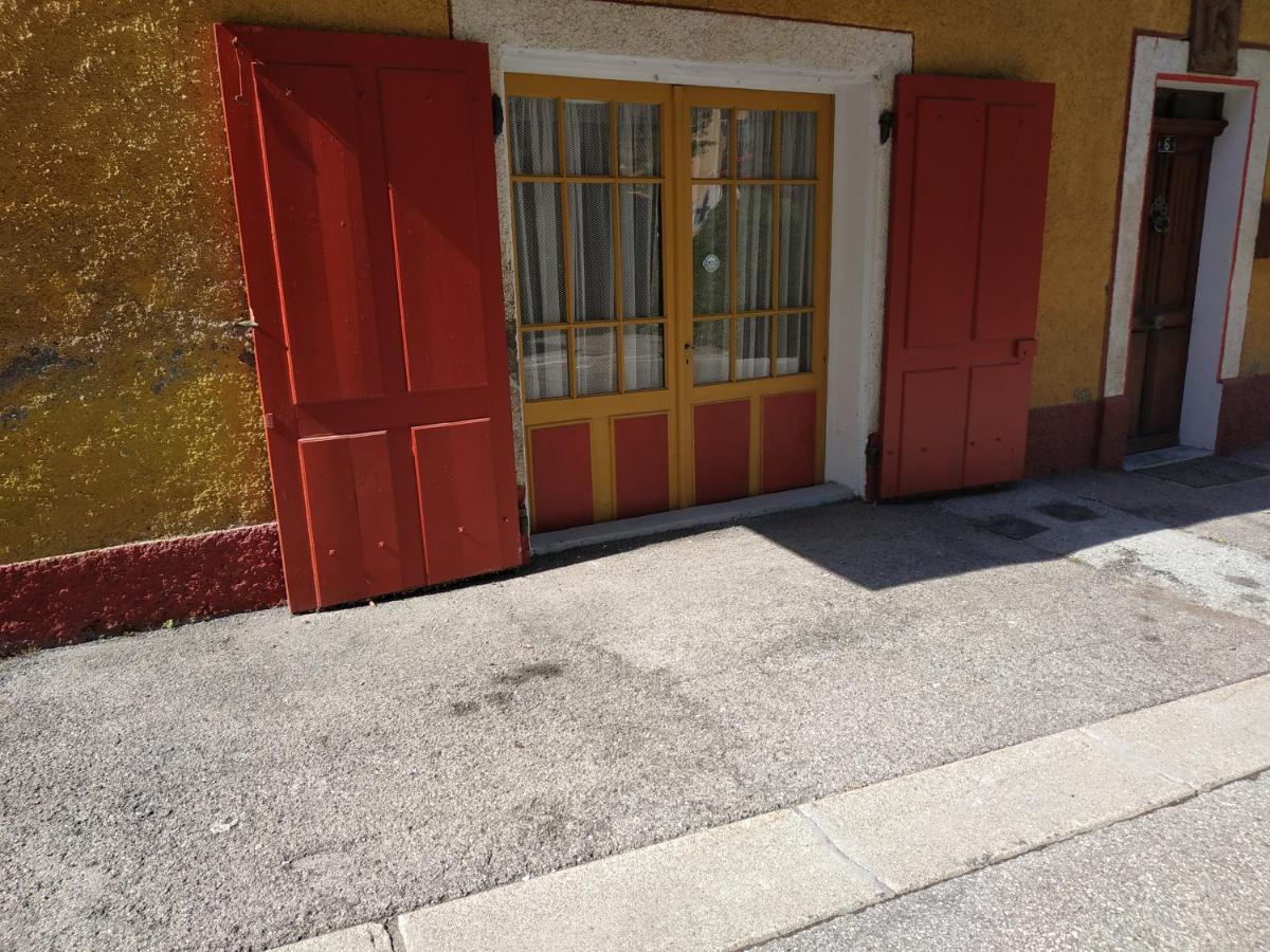 La Para Apartamento Péone Exterior foto
