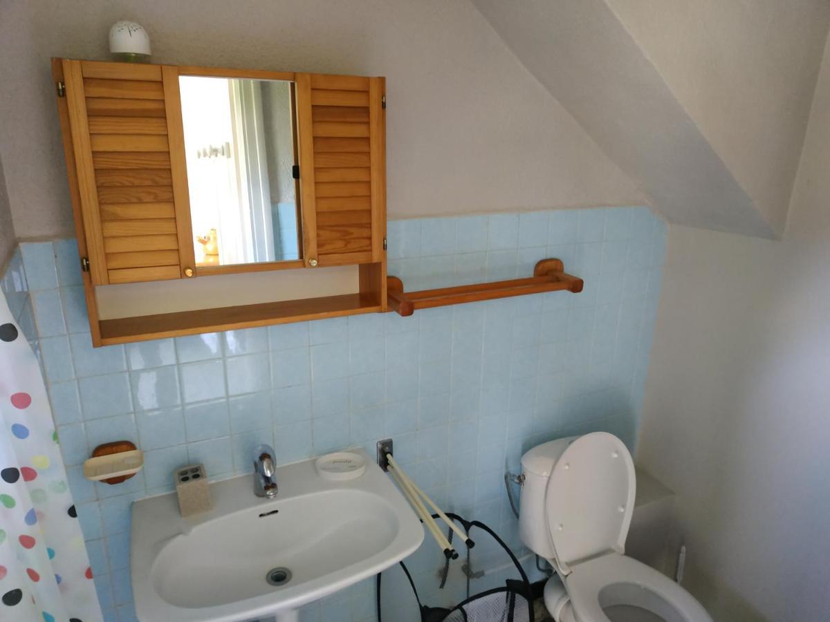 La Para Apartamento Péone Exterior foto